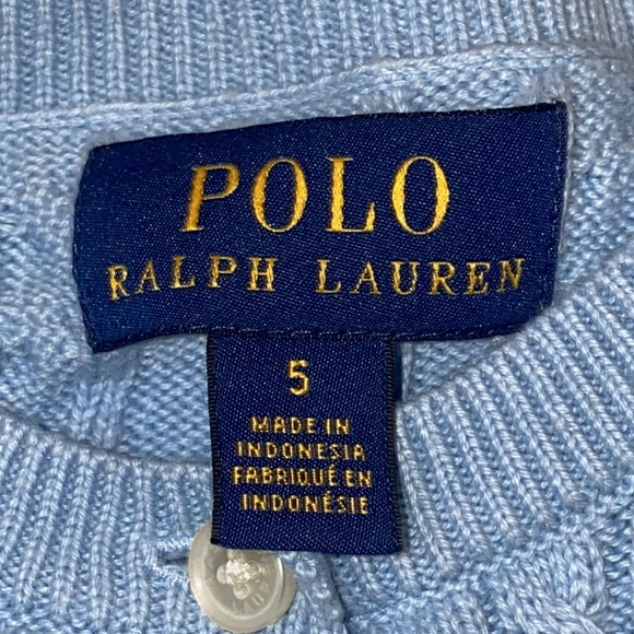Polo Ralph Lauren Cardigan - Picture 3 of 4